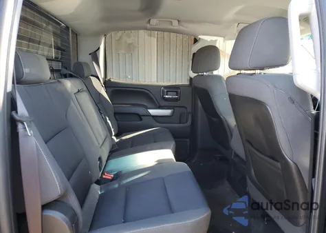 2015 Chevrolet Silverado K2500 Heavy Duty Lt from USA, damaged, VIN 1GC1KVEG6FF674385